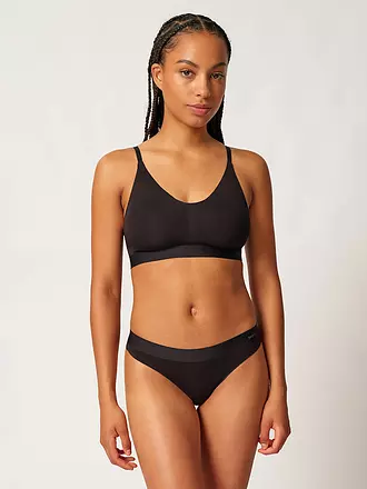 SKINY | BH ohne Bügel black | 